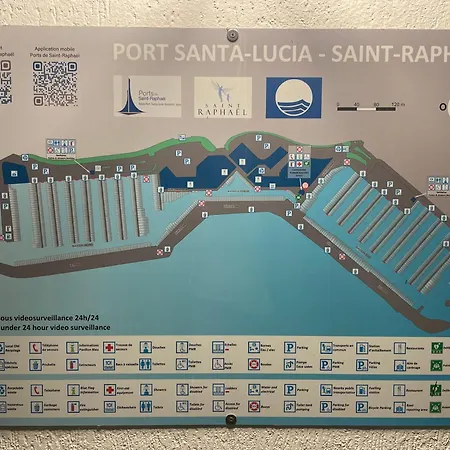 Yacht Galarne Saint-Raphaël