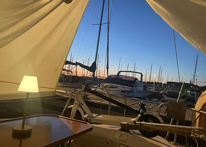 Botel Yacht Galarne Saint-Raphaël